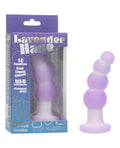 Lavender Haze Lavender Haze Beaded Curved Anal Probe - Image 4