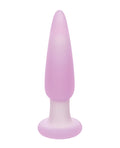 Lavender Haze Lavender Haze Slender Anal Probe - Lavender/White - Image 2