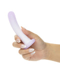 Lavender Haze Lavender Haze Slender Curved Anal Probe - Image 3