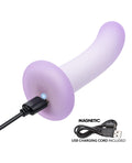 Lavender Haze Lavender Haze Slender Curved Anal Probe - Image 4