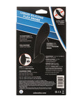 CalExotics Anal Toys Eclipse Liquid Silicone Flex Probe - Black - Image 3