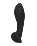 CalExotics Anal Toys Eclipse Liquid Silicone Flex Probe - Black - Image 4