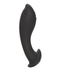 CalExotics Anal Toys Eclipse Liquid Silicone Flex Probe - Black - Image 5