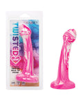 Twisted Love Twisted Love Twisted Bulb Tip Probe - Pink