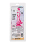 Twisted Love Twisted Love Twisted Silicone Dong - Pink - Image 5