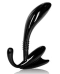 Apollo Apollo Curved Prostate Probe - Black - Image 4