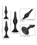 CalExotics Anal Toys Silicone Anal Starter Kit - Image 5