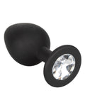 CalExotics Anal Toys Silicone Gem Anal Kit - Black - Image 4