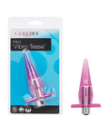 CalExotics Anal Toys Mini Vibro Tease - Pink