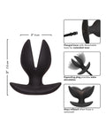 CalExotics Anal Toys Expandable Silicone Inflatable Anal Plug - Image 5