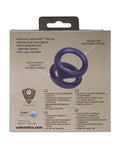 Viceroy Viceroy Dual Ring - Blue - Image 2