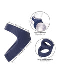 Viceroy Viceroy Max Dual Ring - Blue - Image 5