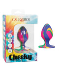 Cheeky Cheeky Medium Tie Dye Plug
