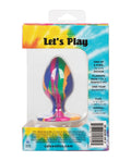 Cheeky Cheeky Medium Tie Dye Plug - Image 2
