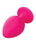 Cheeky Cheeky Butt Plug - Pink - Image 4