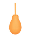 Cheeky Cheeky One Way Flow Anal Douche - Orange - Image 2