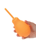 Cheeky Cheeky One Way Flow Anal Douche - Orange - Image 3