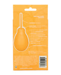 Cheeky Cheeky One Way Flow Anal Douche - Orange - Image 5