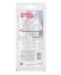 Shane's World Shane's World Sparkle G Vibe - Pink - Image 2