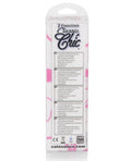 Classic Chic Classic Chic 4.25" - 7 Function Pink - Image 2