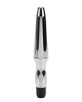 CalExotics Anal Toys Fujiko's Anal Probe Waterproof - Silver - Image 3