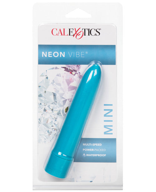 Hard Vibes Mini Neon Vibe - Blue