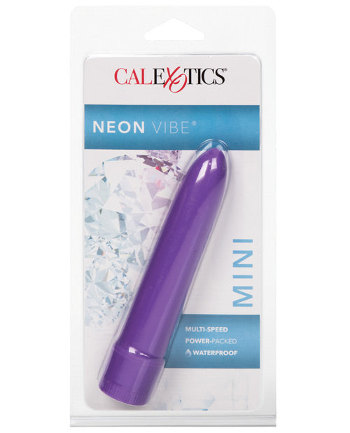 Hard Vibes Mini Neon Vibe - Purple