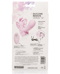 Venus Butterfly Venus Butterfly Silicone Remote Venus G - Pink - Image 2