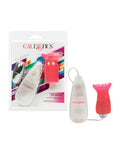 California Exotic Novelties Pussy Pleaser Clit Arouser - Pink