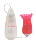 California Exotic Novelties Pussy Pleaser Clit Arouser - Pink - Image 3