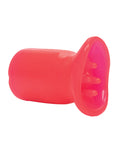 California Exotic Novelties Pussy Pleaser Clit Arouser - Pink - Image 5