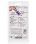California Exotic Bullets Pussy Pleaser Clit Climaxer - Purple - Image 2