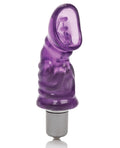 California Exotic Bullets Pussy Pleaser Clit Climaxer - Purple - Image 3
