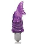 California Exotic Bullets Pussy Pleaser Clit Climaxer - Purple - Image 4