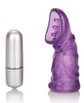 California Exotic Bullets Pussy Pleaser Clit Climaxer - Purple - Image 5