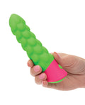Rave Rave Ripple Vibrator - Green/Pink - Image 3