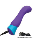 Rave Rave G-Vibe Curved Massager - Purple/Blue - Image 5