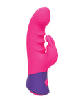 Rave Rave Bunny Dual Massager - Pink/Purple - Image 5