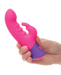 Rave Rave Bunny Dual Massager - Pink/Purple - Image 4