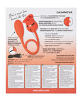 French Kiss French Kiss Casanova - Red - Image 2