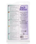 Jack Rabbit Jack Rabbit w/Floating Beads Waterproof - Purple - Image 2