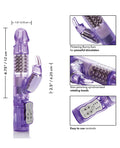 Jack Rabbit Jack Rabbit w/Floating Beads Waterproof - Purple - Image 5