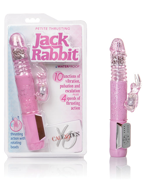Jack Rabbit Jack Rabbit Petite Thrusting - Pink