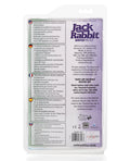 Jack Rabbit Jack Rabbit Petite Thrusting - Purple - Image 2