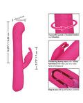 Jack Rabbit Jack Rabbit Elite Beaded G Rabbit - Pink - Image 5
