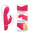 Love Bunny Love Bunny Vibrating "G" Bunny - Pink - Image 5