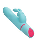 Love Bunny Love Bunny Rotating Bunny - Blue - Image 3