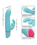 Love Bunny Love Bunny Rotating Bunny - Blue - Image 5
