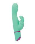 Love Bunny Love Bunny Rockin "G" Bunny - Turquoise - Image 2