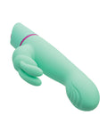 Love Bunny Love Bunny Rockin "G" Bunny - Turquoise - Image 3